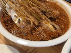 -嘉州叶婆婆钵钵鸡(建设路店)