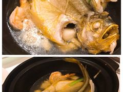 砂锅蒸黄花鱼-悦景酒家(罗湖店)