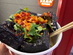 -黑色经典臭豆腐·湖南特产(坡子街店)