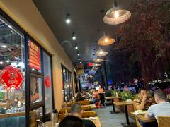 大堂-老山村酒楼(白石洲店)