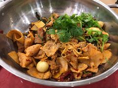 麻辣香锅-北京大学-燕南食堂