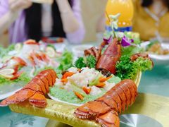 -老东镇啤酒屋海鲜加工·蒸汽海鲜·海鲜烧烤(台东店)