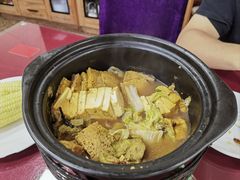 -北京龙庆四季香农家饭庄·灶台鱼·碳烤虹鳟鱼(龙庆峡店)