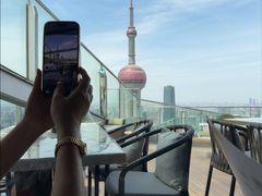 -FLAIR顶层餐厅酒吧(浦东丽思卡尔顿酒店)
