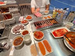-白玉·朝鲜族烤串(深圳Kkone店)