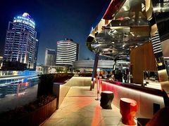 -池畔酒吧 WET Bar