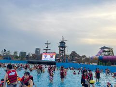 -西安华夏文旅水世界