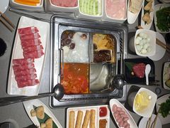 -海底捞火锅(塘厦天虹店)