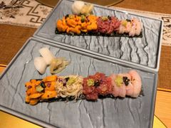 -鮨冠OMAKASE食べ放题(北京首店)