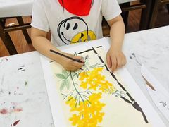 -戏墨娃·书法·国画(景城邻里校区)