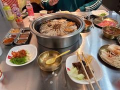 -么肆烤肉·中式自助·烤肉大排档(街道口季佳PAI店)