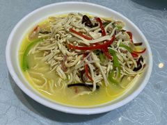 扬州干丝-金米箩大酒店(五角场店)