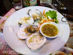 -BAI BUA RESTAURANT
