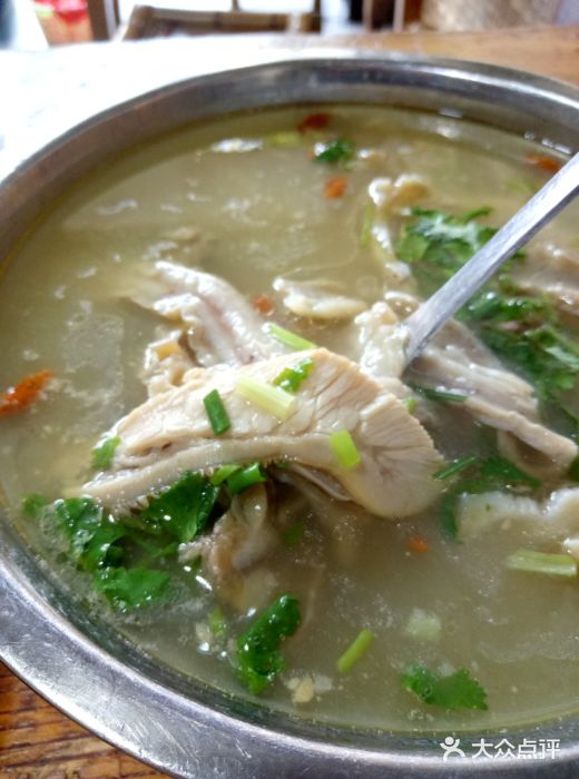 马老幺牛肉馆清汤牛杂图片