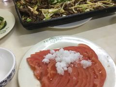 -清真永恒华威肉饼(潘家园店)