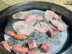 -姜胖胖韩式自助烤肉(光明万达店)
