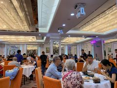 大堂-广州酒家(昌岗地铁站店)