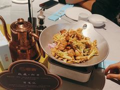 -悦海·家宴·冰花皮皮虾大锅贴(宝龙店)