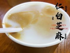 -谢怀亮芝麻茶