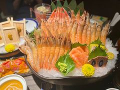 -極上萬膳·日料放题(海岸城店)