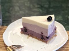 蓝莓芝士-Home Cafe(水榭春天店)