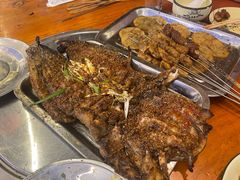 -清真·馬坡二旦烧烤(人生一串拍摄店)