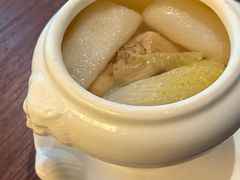 -蛇口希尔顿南海酒店·随轩中餐厅·粤菜