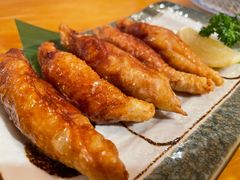 鸡皮饺-旬藏(虹桥店)