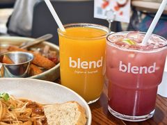 -blend咖啡部落(卓悦中心店)