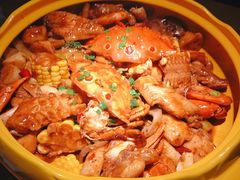 全家福-多嘴肉蟹煲(宝安壹方城店)
