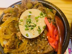 牛肉炒饭-鲔屋寿喜烧