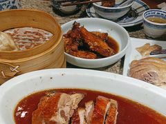 -南京大牌档(香港广场店)