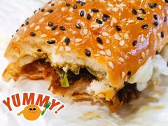 -麦当劳(永泰得来速店)