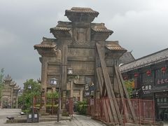 -南关石牌坊古镇