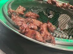 -范儿·嫂子烤肉·精致炭火烤肉(长治路店)