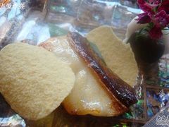 鳕鱼特写-走马楼饭庄(慈城古县城店)