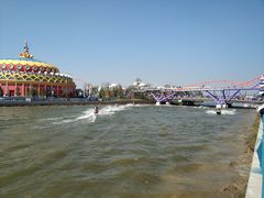 -上海海昌海洋公园-停车场