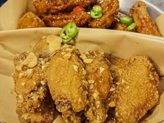 -富乐满韩国正宗炸鸡韩国料理(虹泉路店)