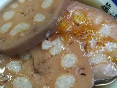 桂花糯米藕-粗茶淡饭(东关街店)