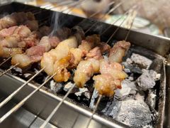 羊肉串-老白清真烧烤(锦州旗舰店)