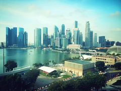 -新加坡文华东方酒店