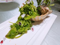 碧绿口口脆-湖锦酒楼·32年地道湖北菜(光谷店)