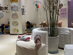 -藏猫猫咖啡主题馆(中央大道店)