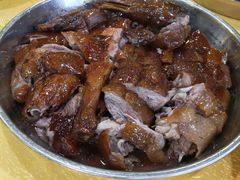 荔枝柴烧鹅-柴火农庄(东海路店)