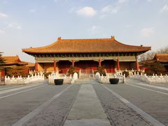 -北京市劳动人民文化宫(太庙)
