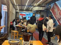 -沪西老弄堂面馆(定西路店)