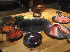 -麻蒲碳烤肉(远景路1号店)