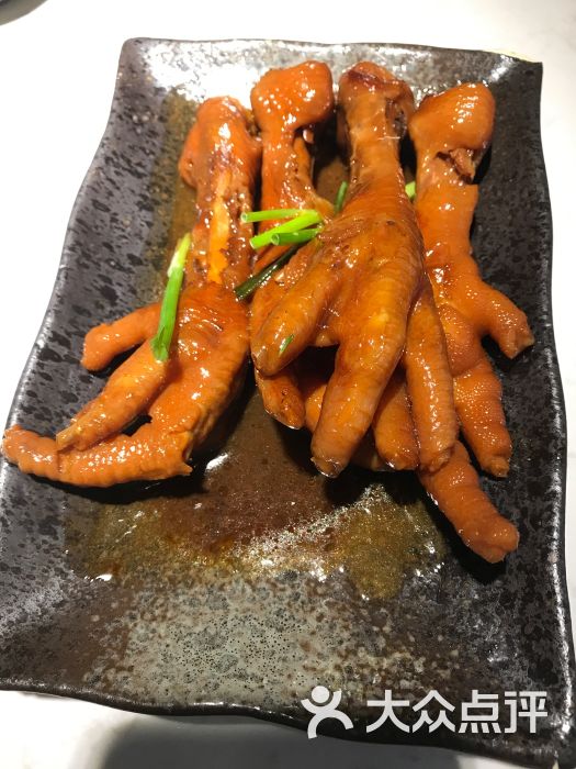 古道边(百乐广场店)-鸡爪-菜-鸡爪图片-无锡美食-大众点评网