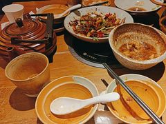 -吃饭皇帝大土家民族菜(正大广场店)