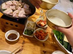 -元奶奶包饭(公新银浦店)